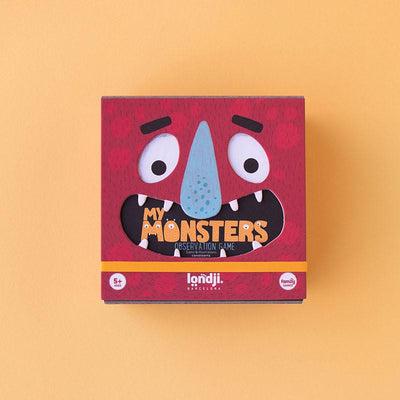 Londji Game - My Monsters