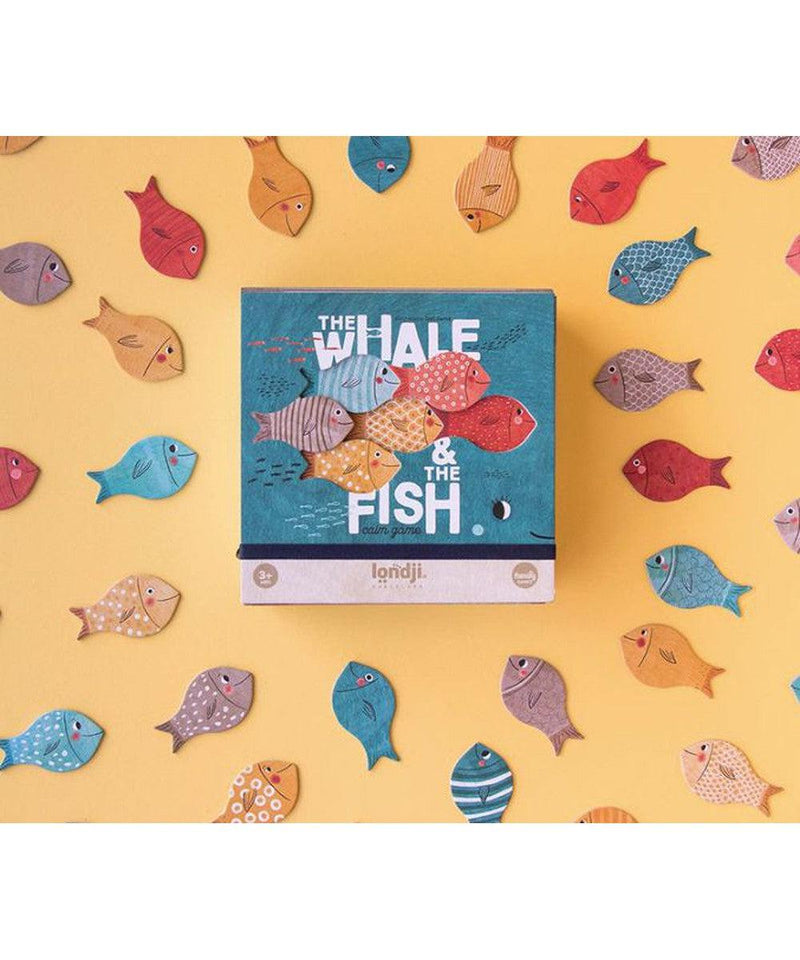 Londji Game - The Whale & The Fish