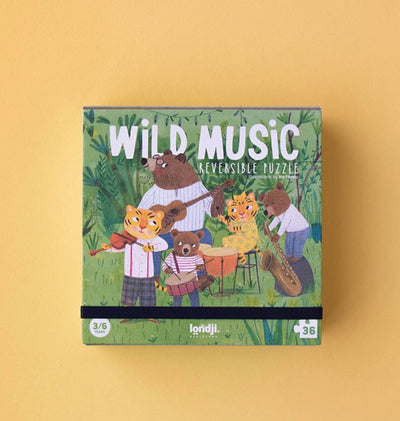 Londji Pocket Pocket Wild Music