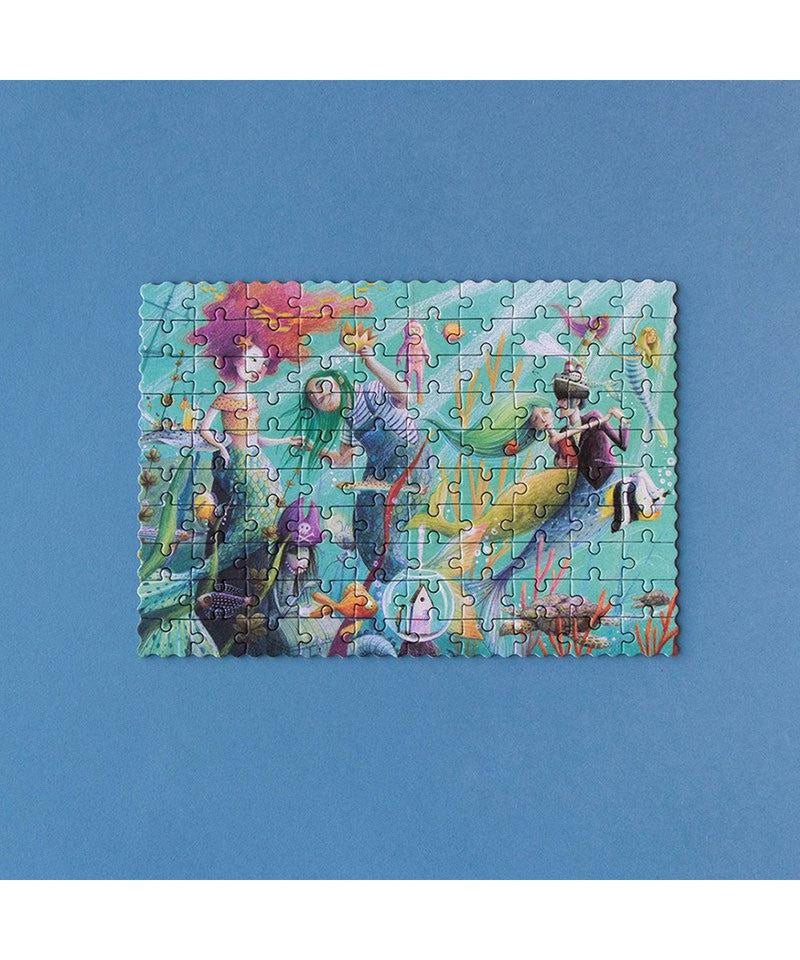 Londji Pocket Puzzle My Mermaid