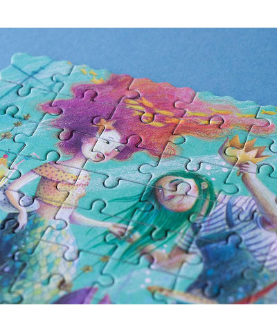 Londji Pocket Puzzle My Mermaid