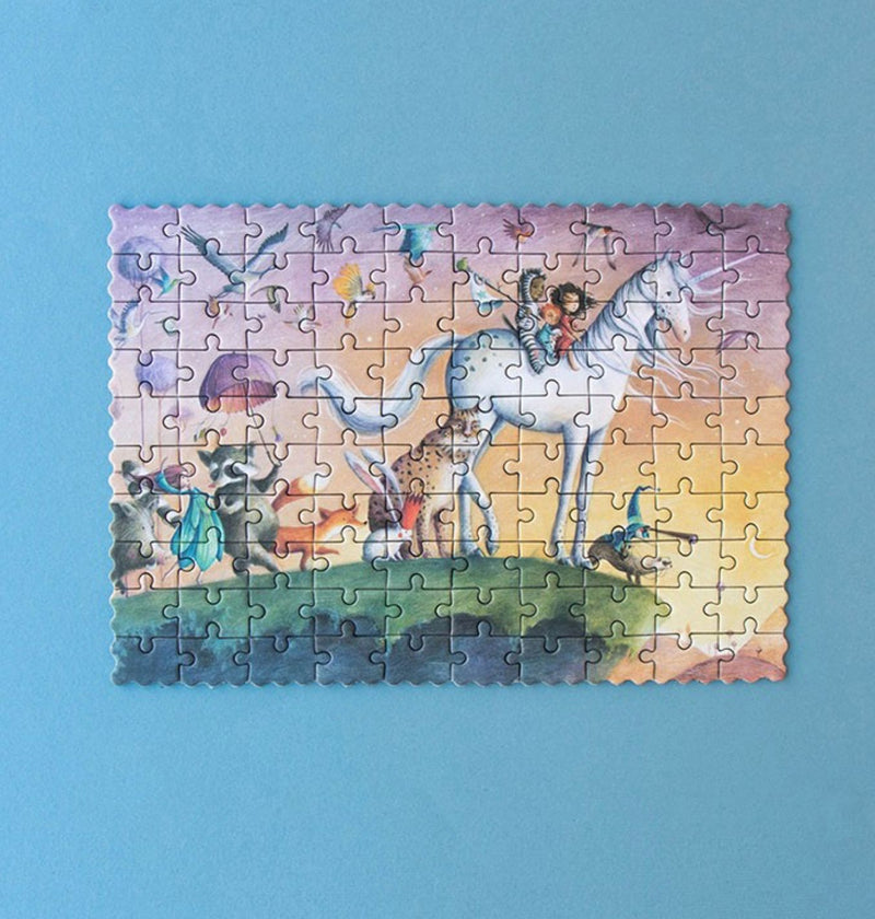 Londji Puzzel Pocket Unicorn