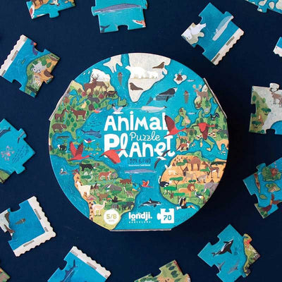 Londji Puzzle - Animal Planet