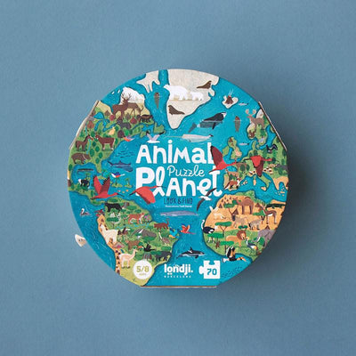 Londji Puzzle - Animal Planet