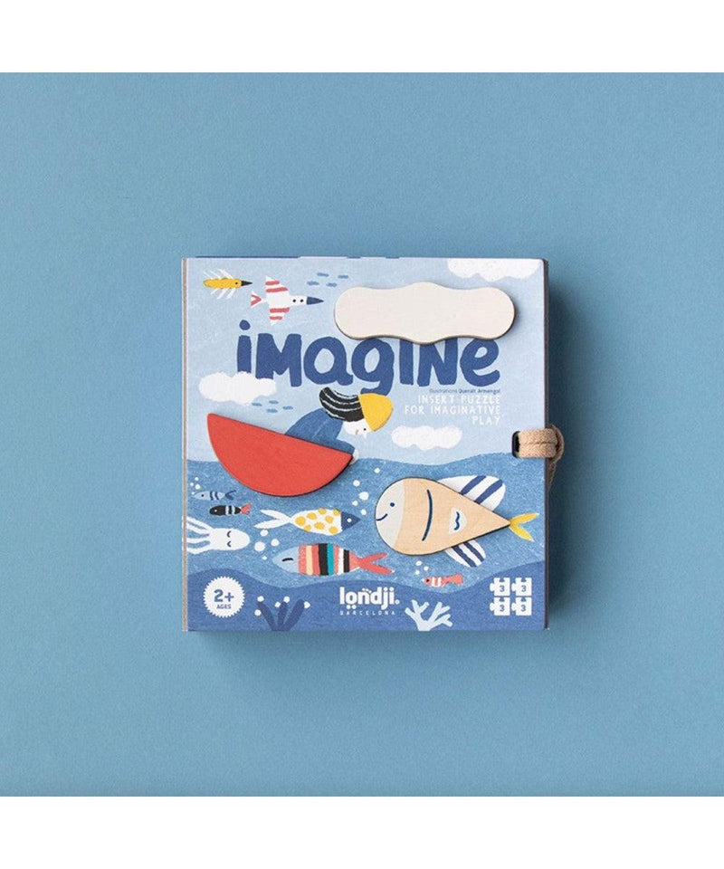 Londji Puzzle Imagine