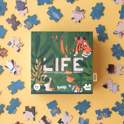 Londji Puzzle - Life