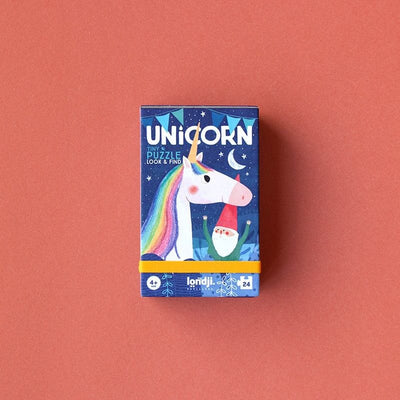 Londji Puzzle Tiny Puzzle Unicorn