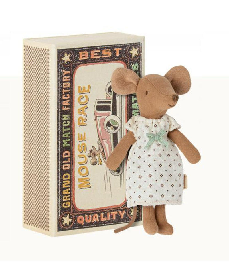 Maileg Big Sister Mouse In Box VI