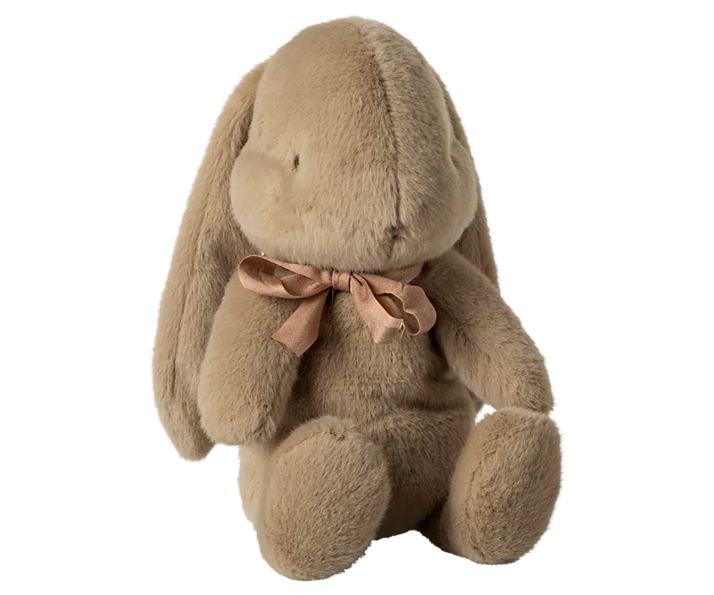 Maileg Bunny Plush Medium Dusty Brown