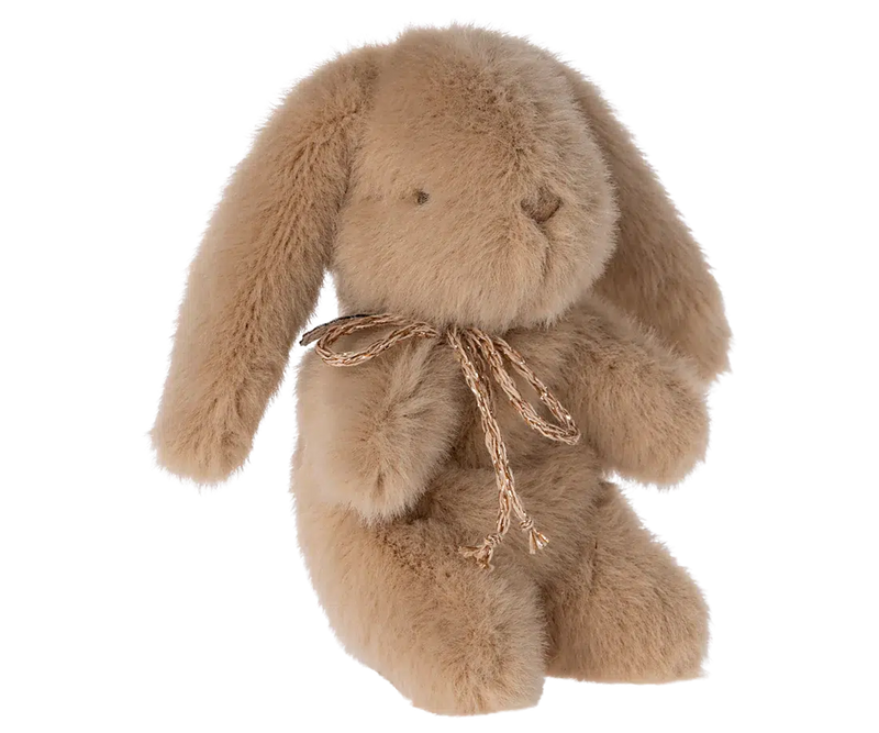 Maileg Bunny Plush Mini Cream Peach