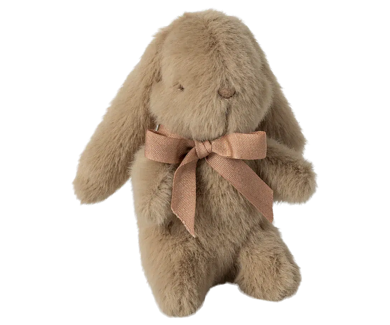 Maileg Bunny Plush Mini Dusty Brown