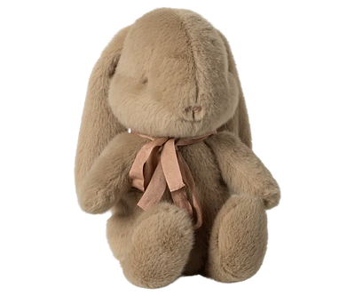 Maileg Bunny Plush Small Dusty Brown