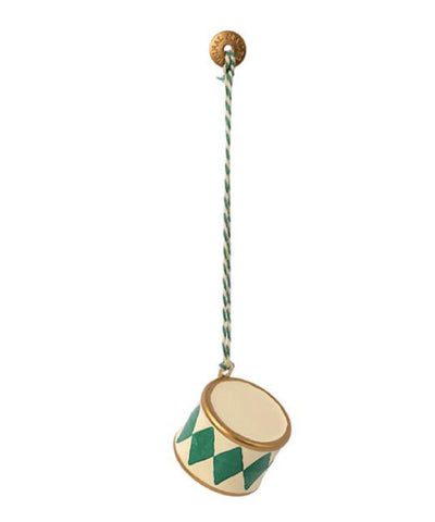 Maileg Christmas Ornament Drum