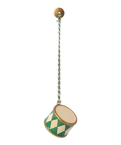 Maileg Christmas Ornament Drum