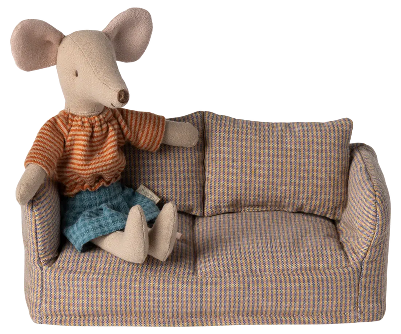 Maileg Couch Mouse