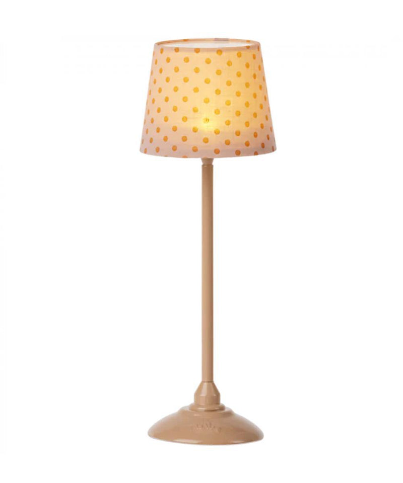 Maileg Floor Lamp Dark Powder