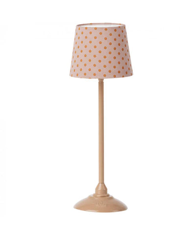 Maileg Floor Lamp Dark Powder