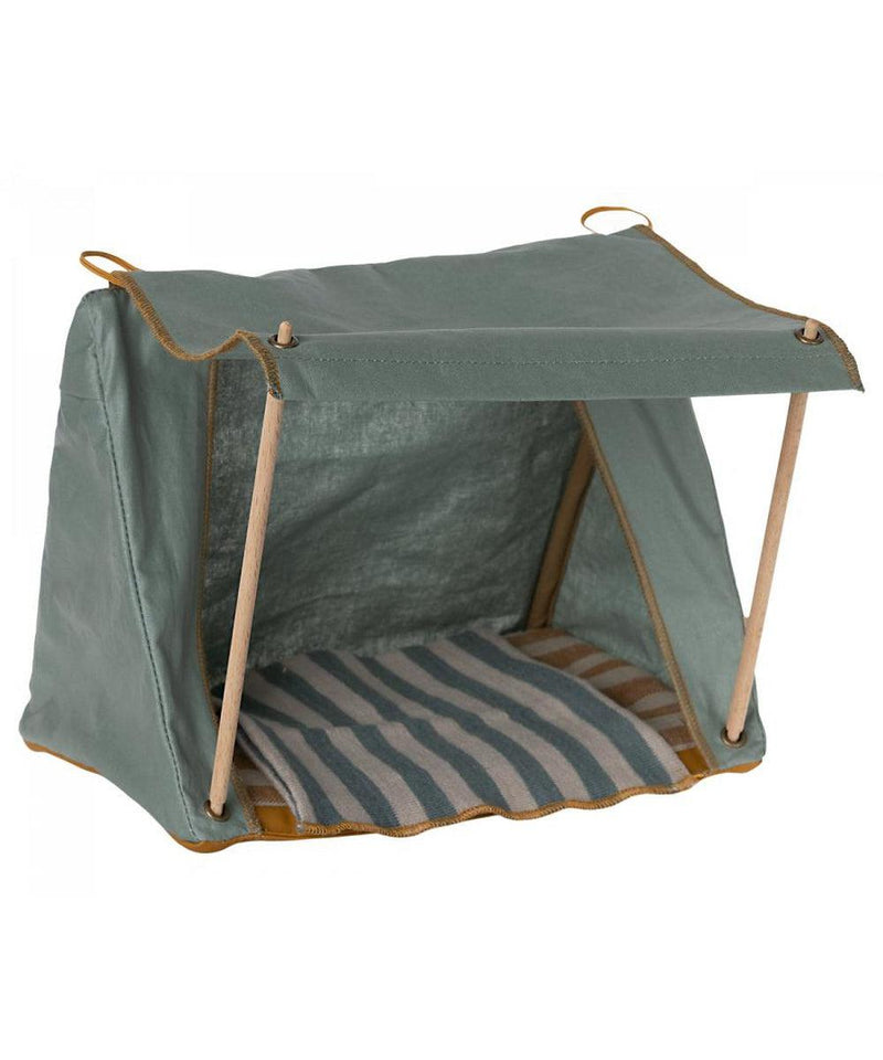 Maileg Happy Camper Tent, Mouse