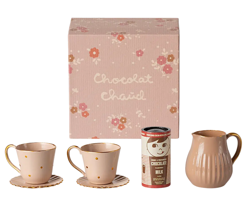 Maileg Hot Chocolate Set Mini