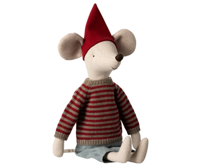 Maileg Maxi Christmas Mouse