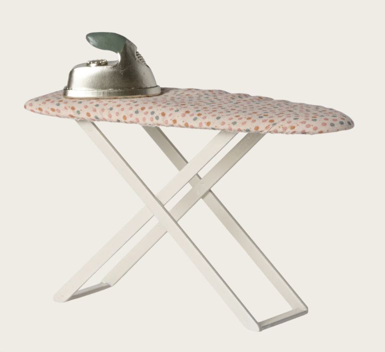 Maileg Miniature Iron And Ironing Board II