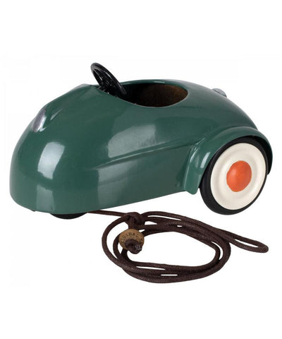 Maileg Mouse Car Dark Green