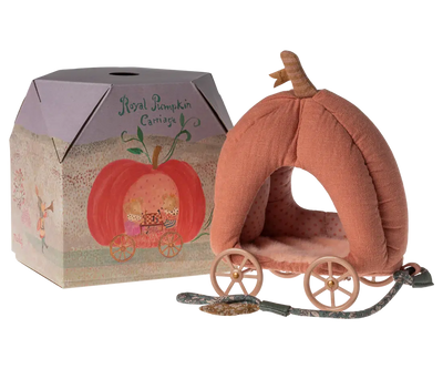 Maileg Pumpkin Carriage