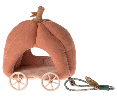 Maileg Pumpkin Carriage