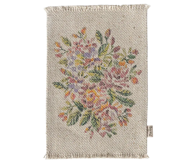 Maileg Rug Flowers Medium