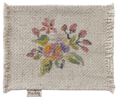 Maileg Rug Flowers Small