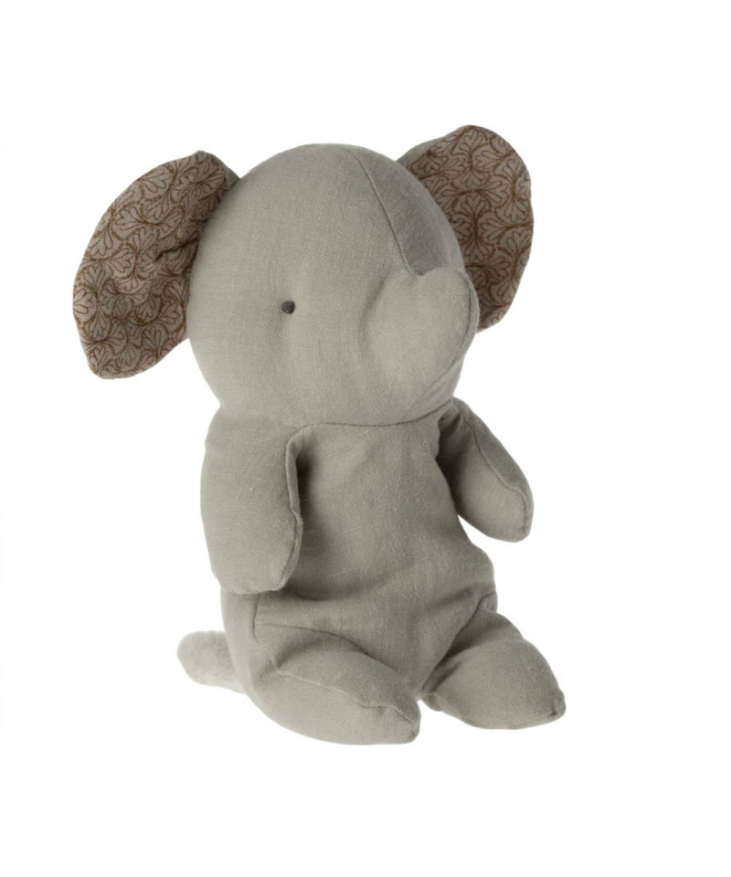 Maileg Safari Friends Small Elephant Grey