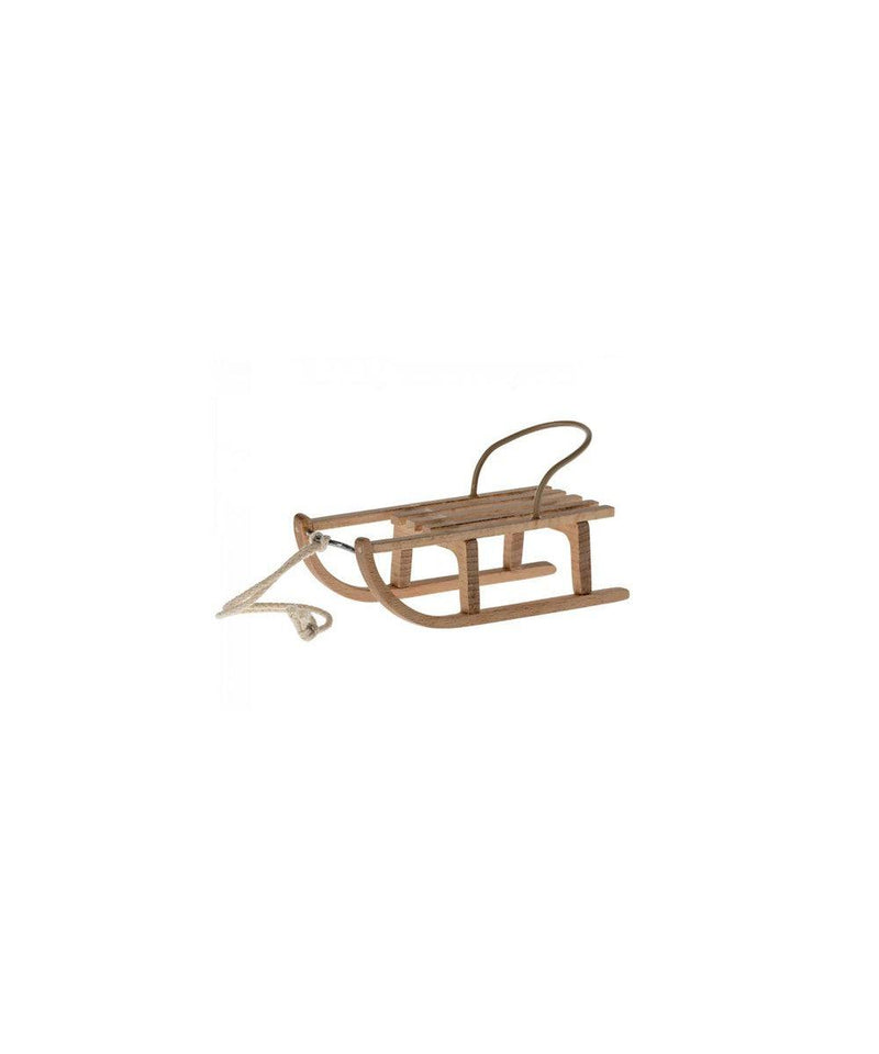 Maileg Sled, Mouse