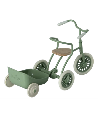 Maileg Tricycle Hanger Green