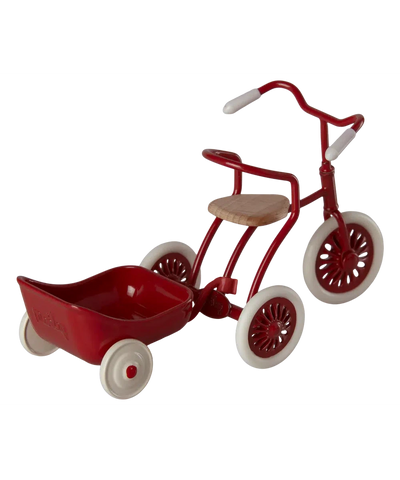 Maileg Tricycle Hanger Red