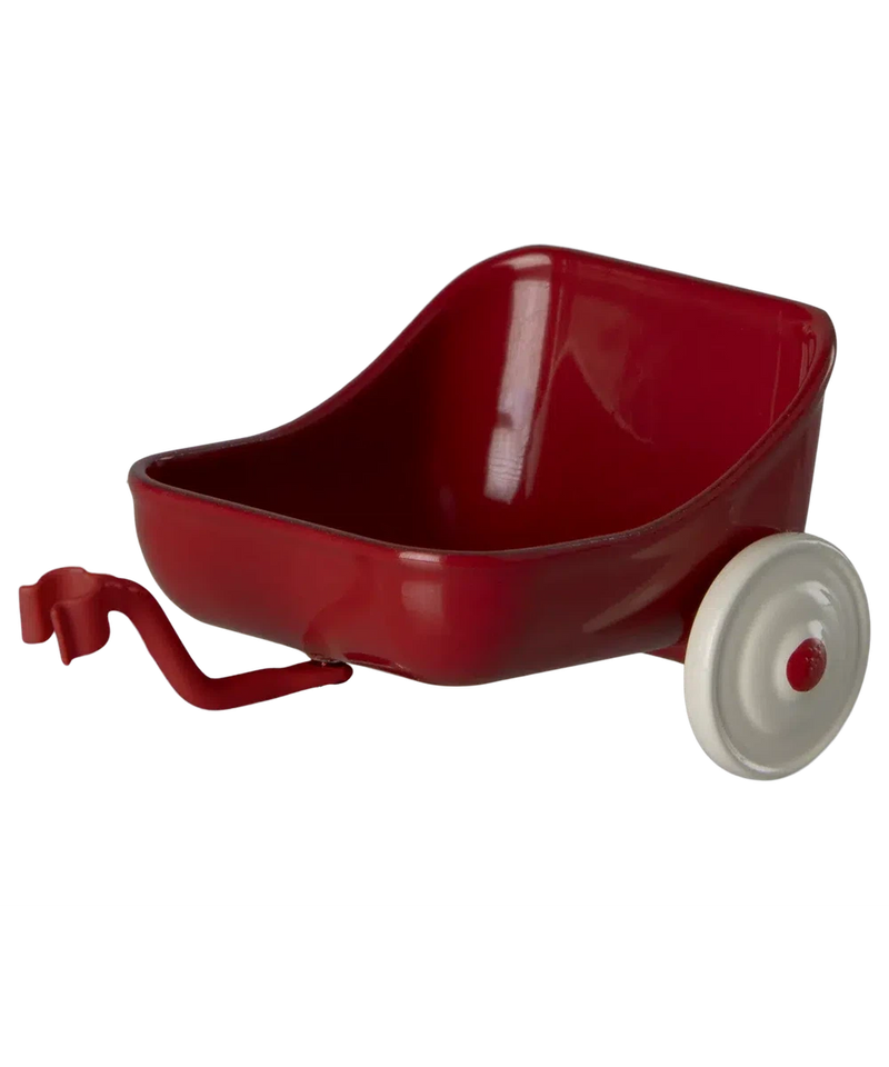 Maileg Tricycle Hanger Red