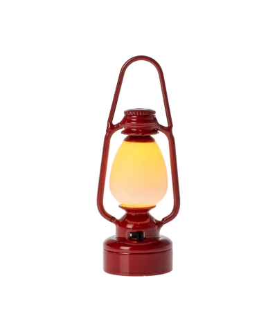 Maileg Vintage Lantern Red