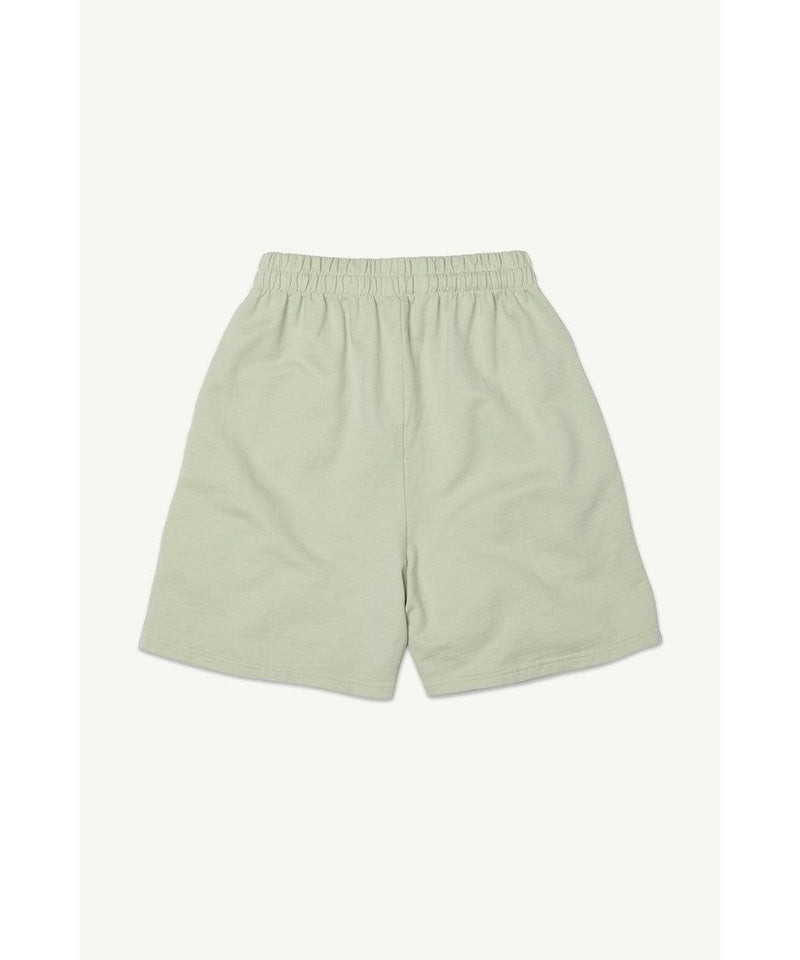 Main Story Long Short Tender Green Fleece