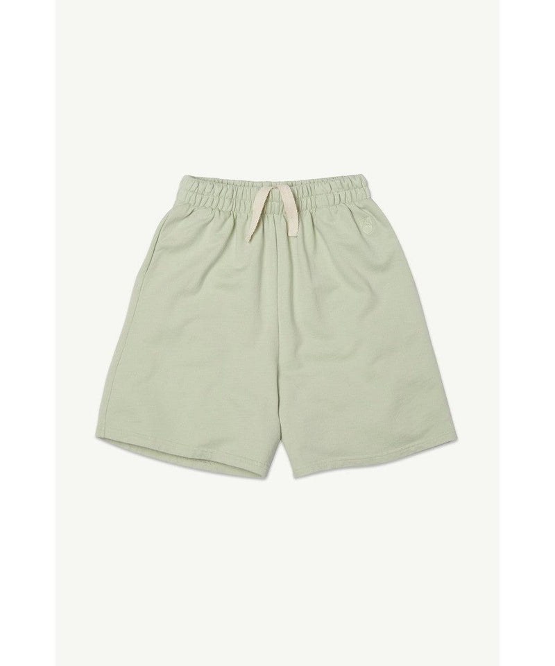 Main Story Long Short Tender Green Fleece