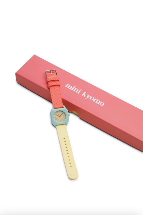 Mini Kyomo Watch Bubble Gum