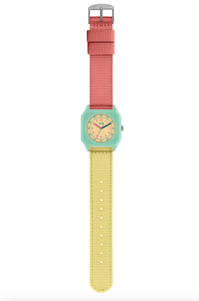 Mini Kyomo Watch Bubble Gum