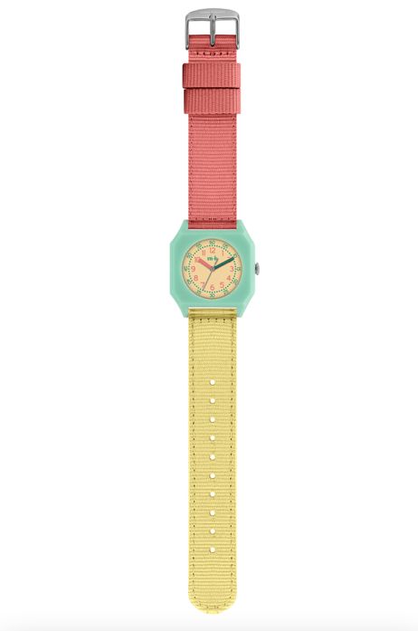 Mini Kyomo Watch Bubble Gum