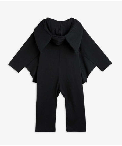 Mini Rodini Baby Bat Sleeve Onesie