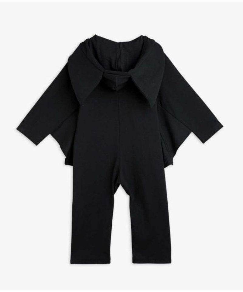 Mini Rodini Baby Bat Sleeve Onesie