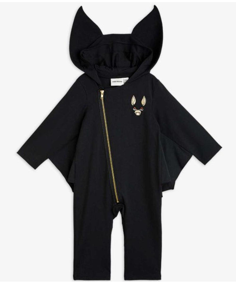 Mini Rodini Baby Bat Sleeve Onesie