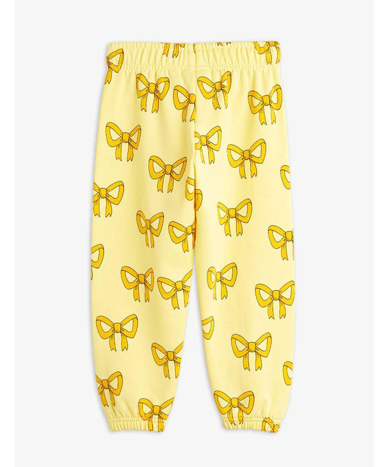 Mini Rodini Baby Bow Aop Sweatpants