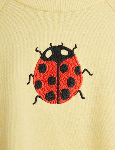 Mini Rodini Baby Ladybugs Sweatshirt