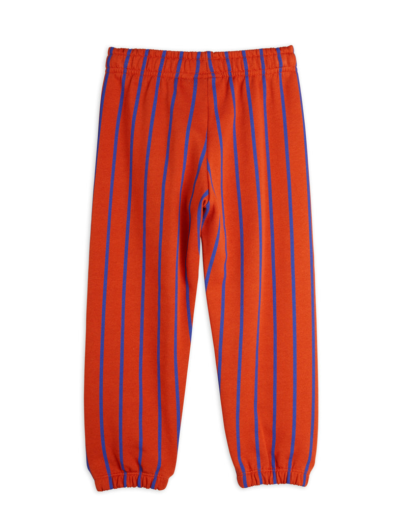 Mini Rodini Baby Vertical Stripe aop Sweatpants