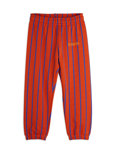 Mini Rodini Baby Vertical Stripe aop Sweatpants