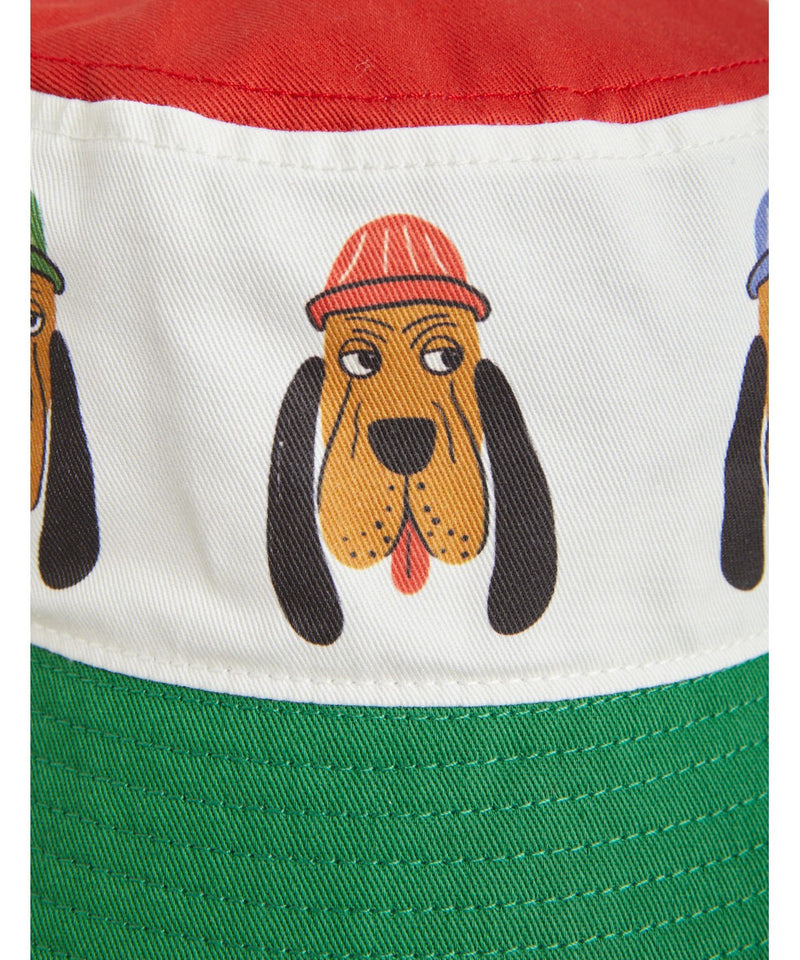 Mini Rodini Bloodhound Bucket Hat