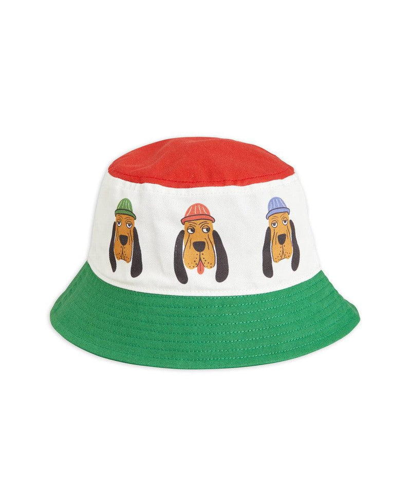 Mini Rodini Bloodhound Bucket Hat